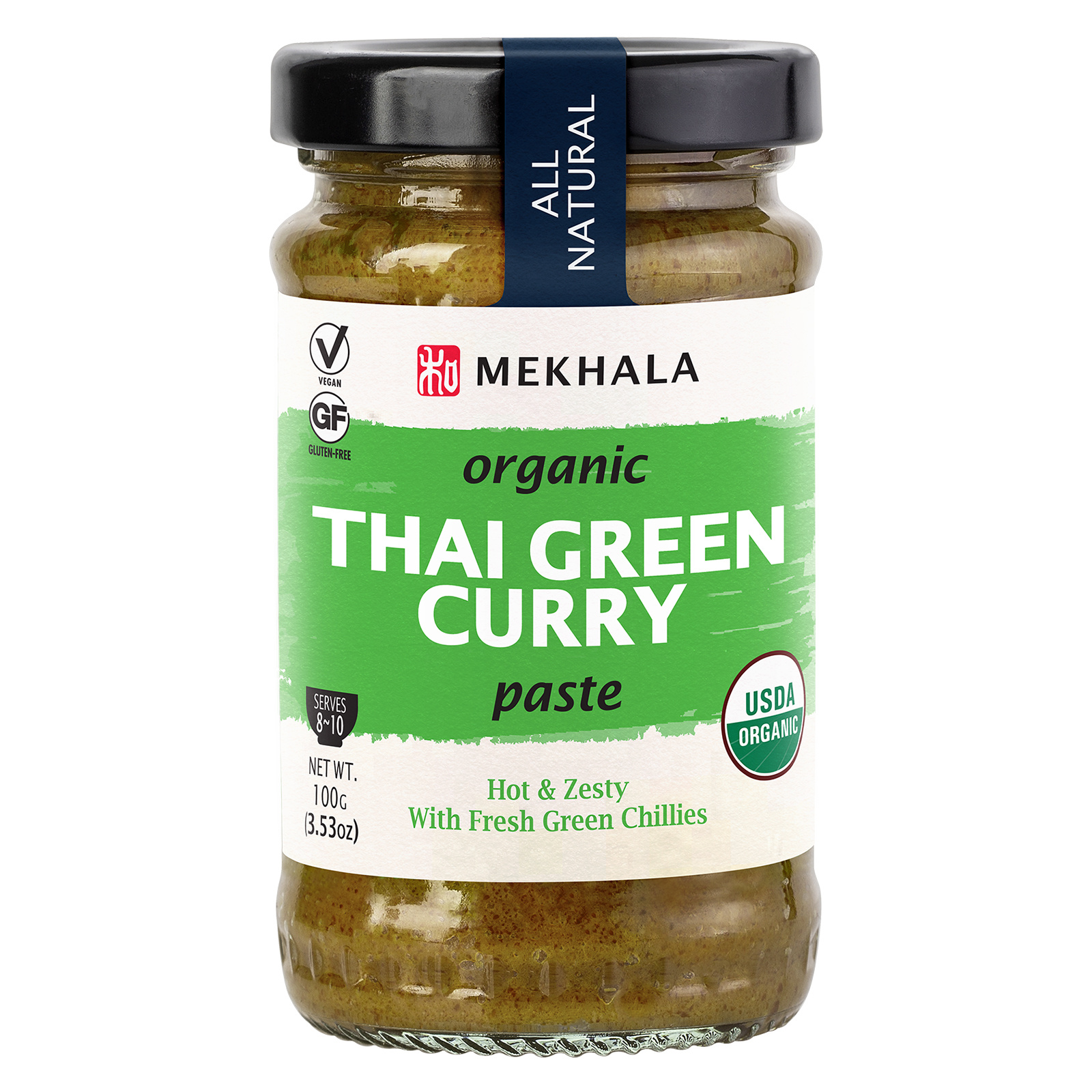 Thai Green Curry