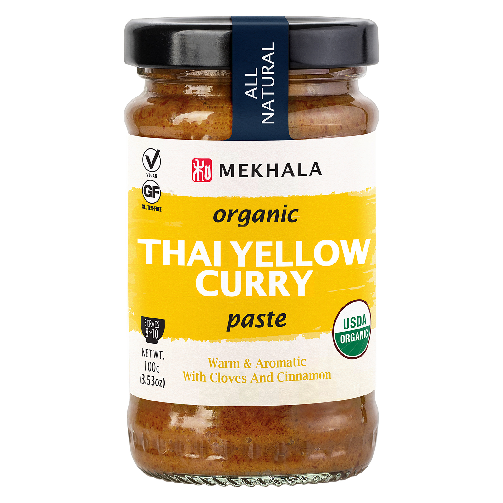 Thai Yellow Curry