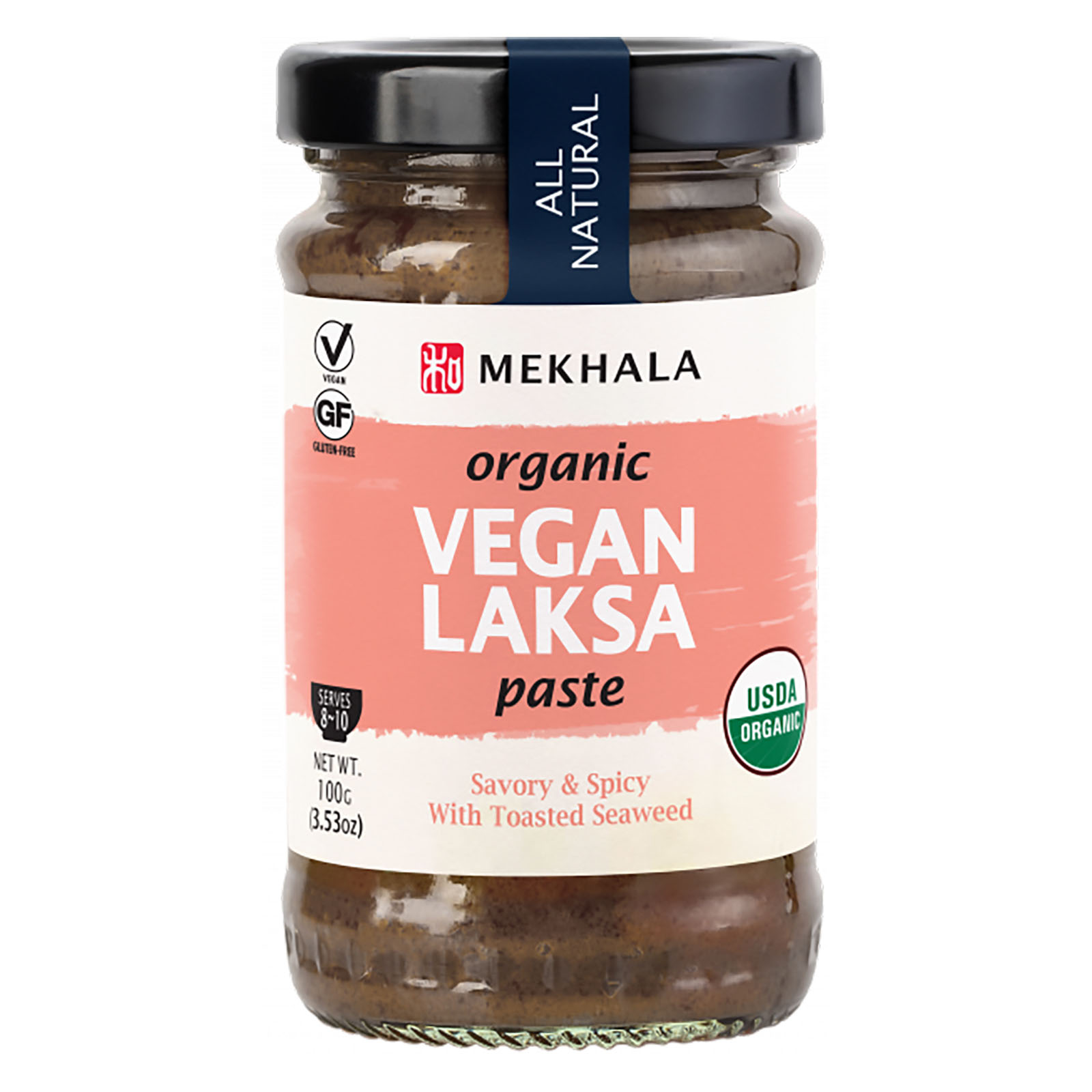Vegan Laksa