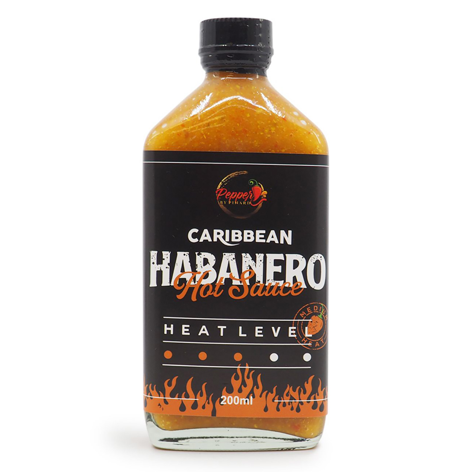 Habanero Hot Sauce
