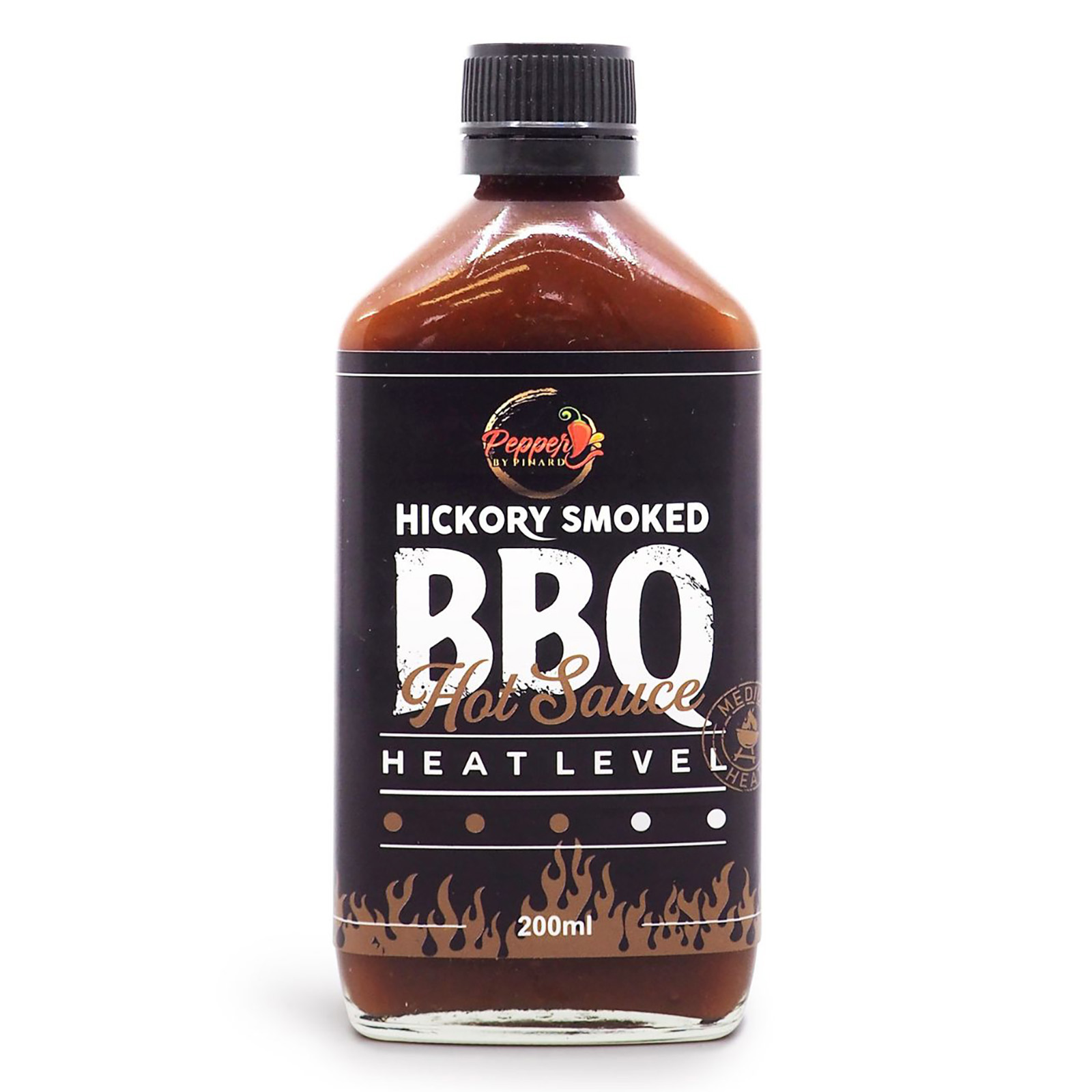 Hickory Smoked BBQ