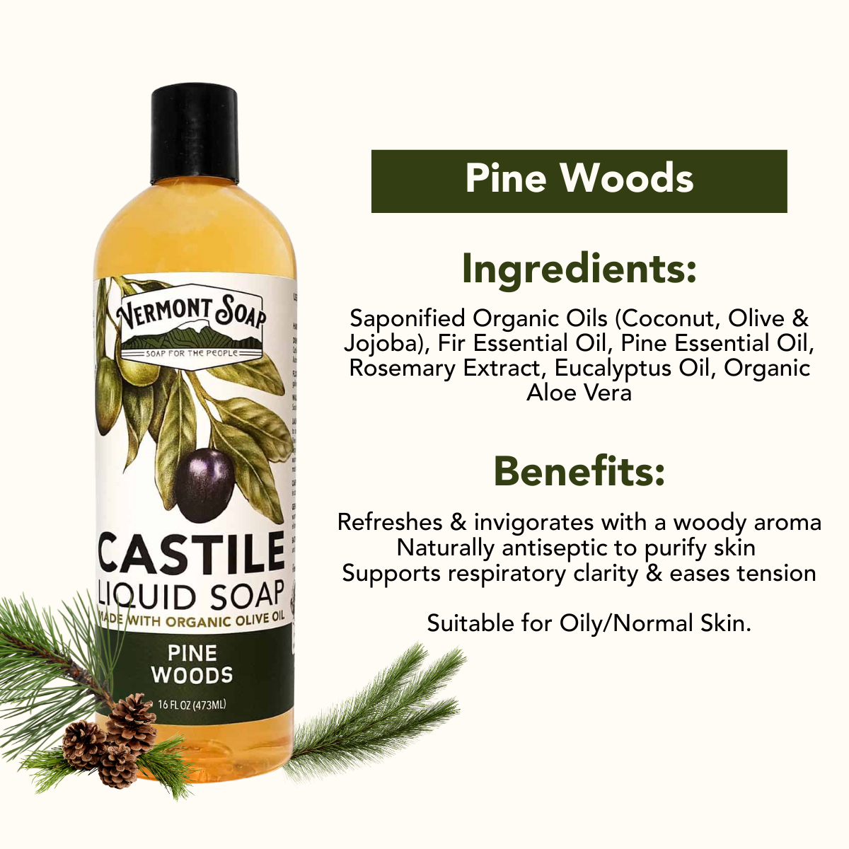 Pine Woods