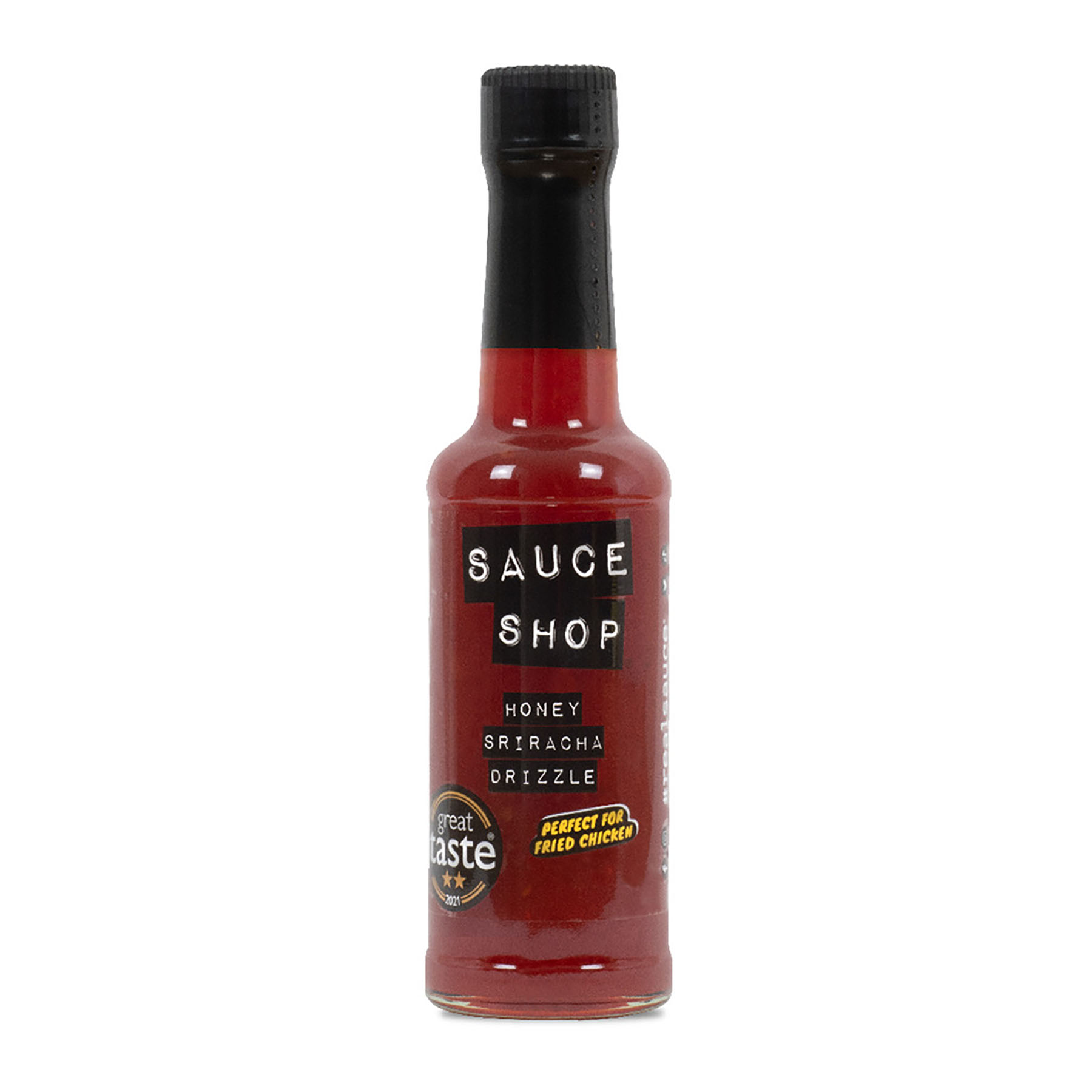 Honey Sriracha Drizzle