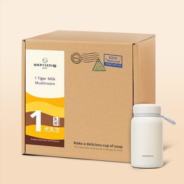 20 sachet (Jumbo Box) With 316 Flask