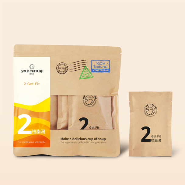 5 sachet (1 pack) Only