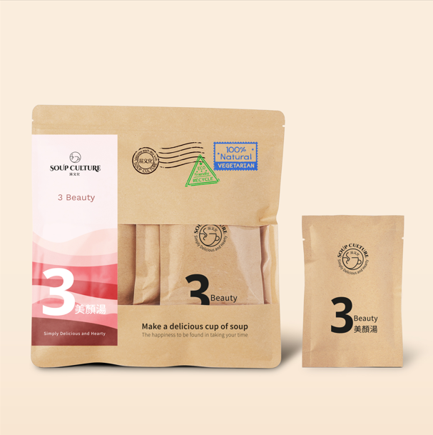 5 sachet (1 pack) Only