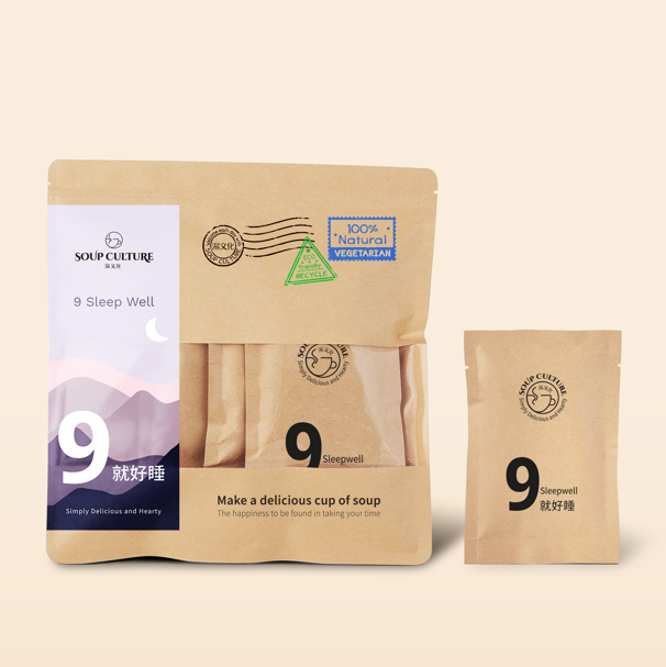 5 sachet (1 pack) Only