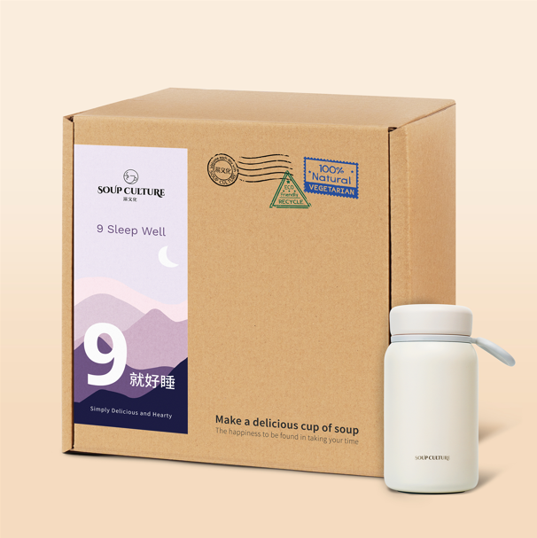 20 sachet (Jumbo Box) With 316 Flask