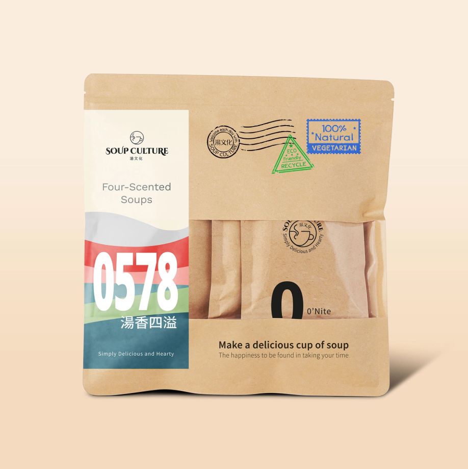 4 sachets (1 pack) Only