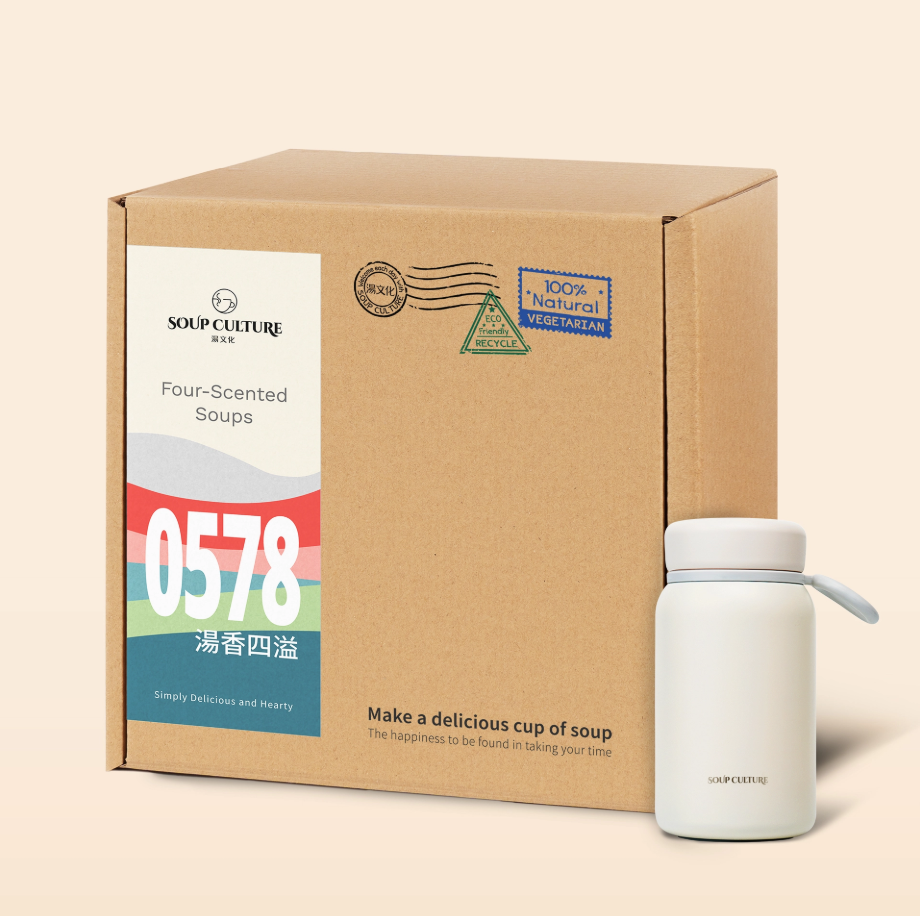 20 sachet (Jumbo Box) With 316 Flask