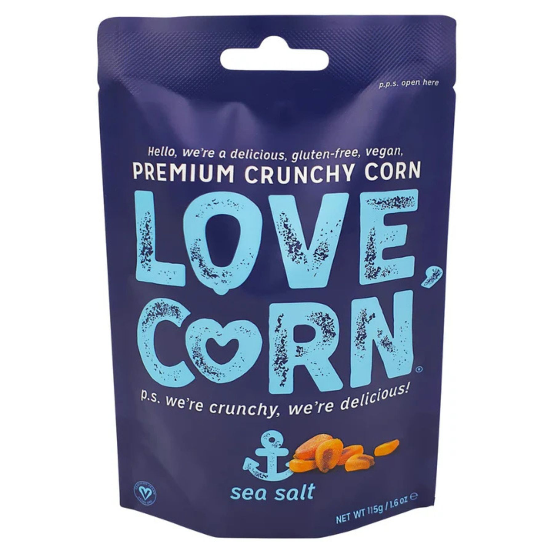 Sea Salt 115g