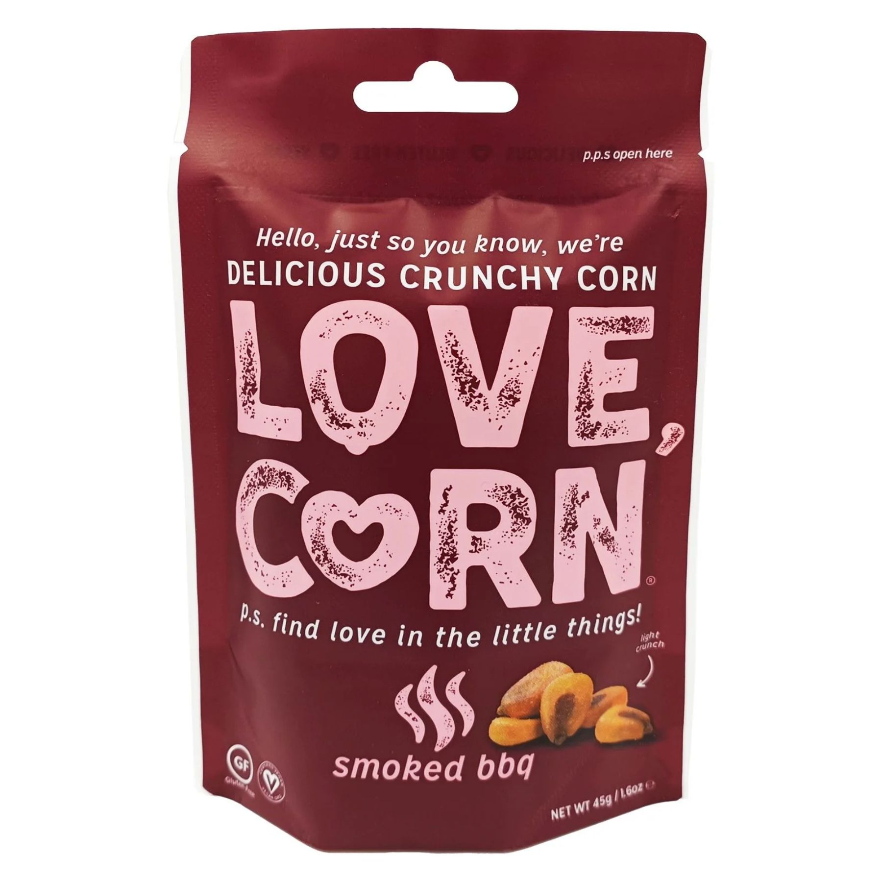Smoked BBQ 45g