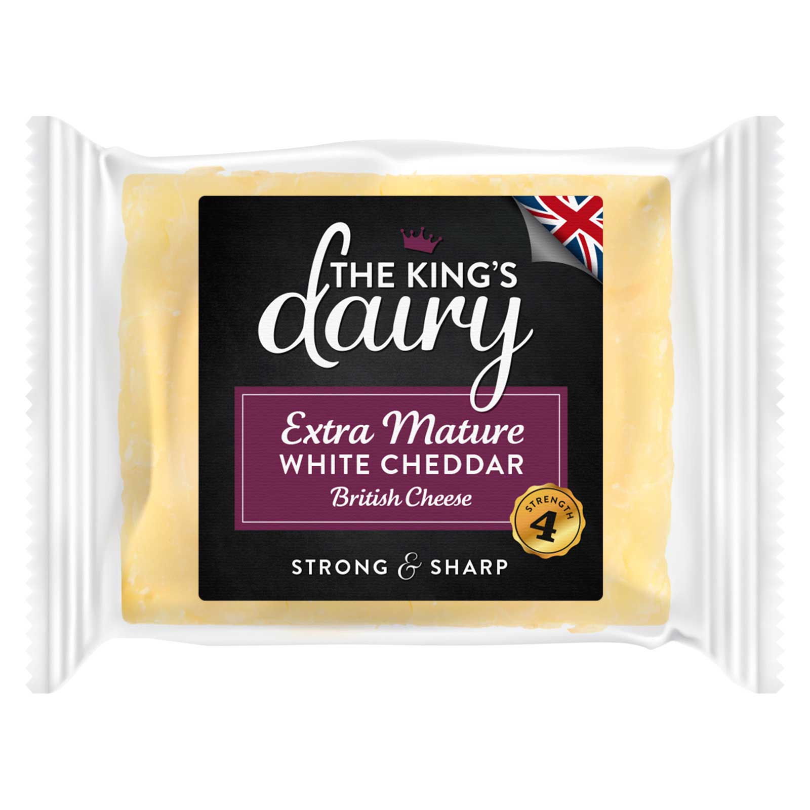 Extra Mature White