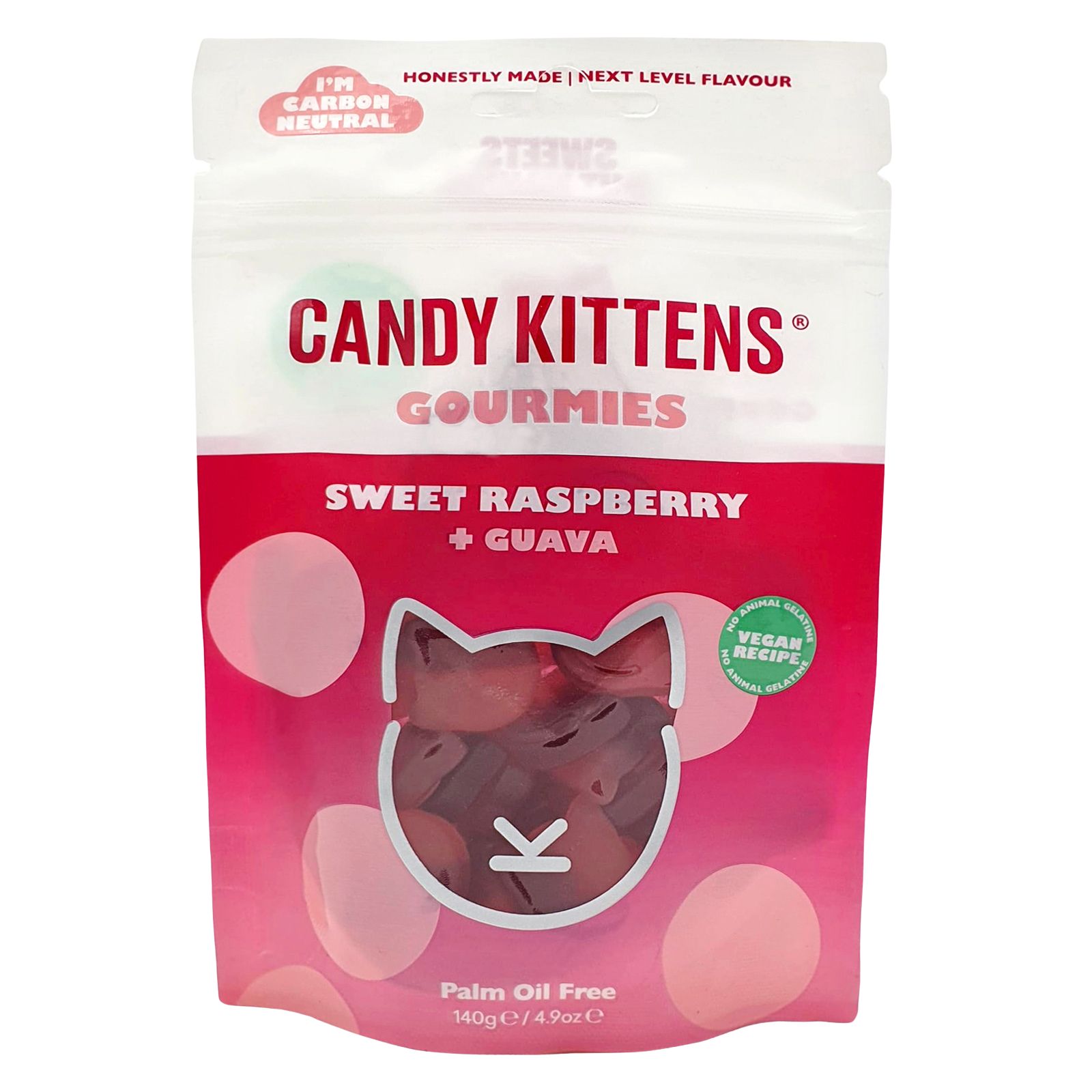 Raspberry & Guava