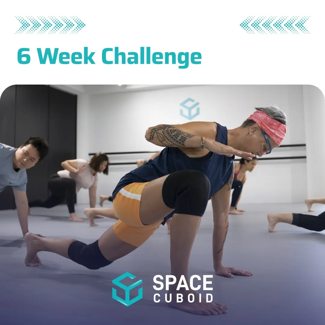 6 Week Challenge