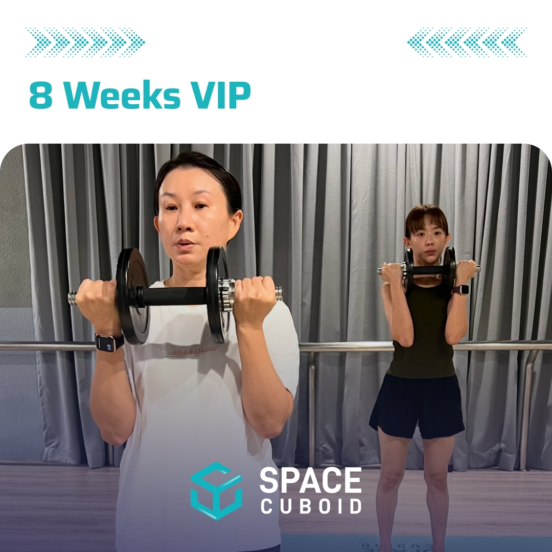 8 Weeks VIP
