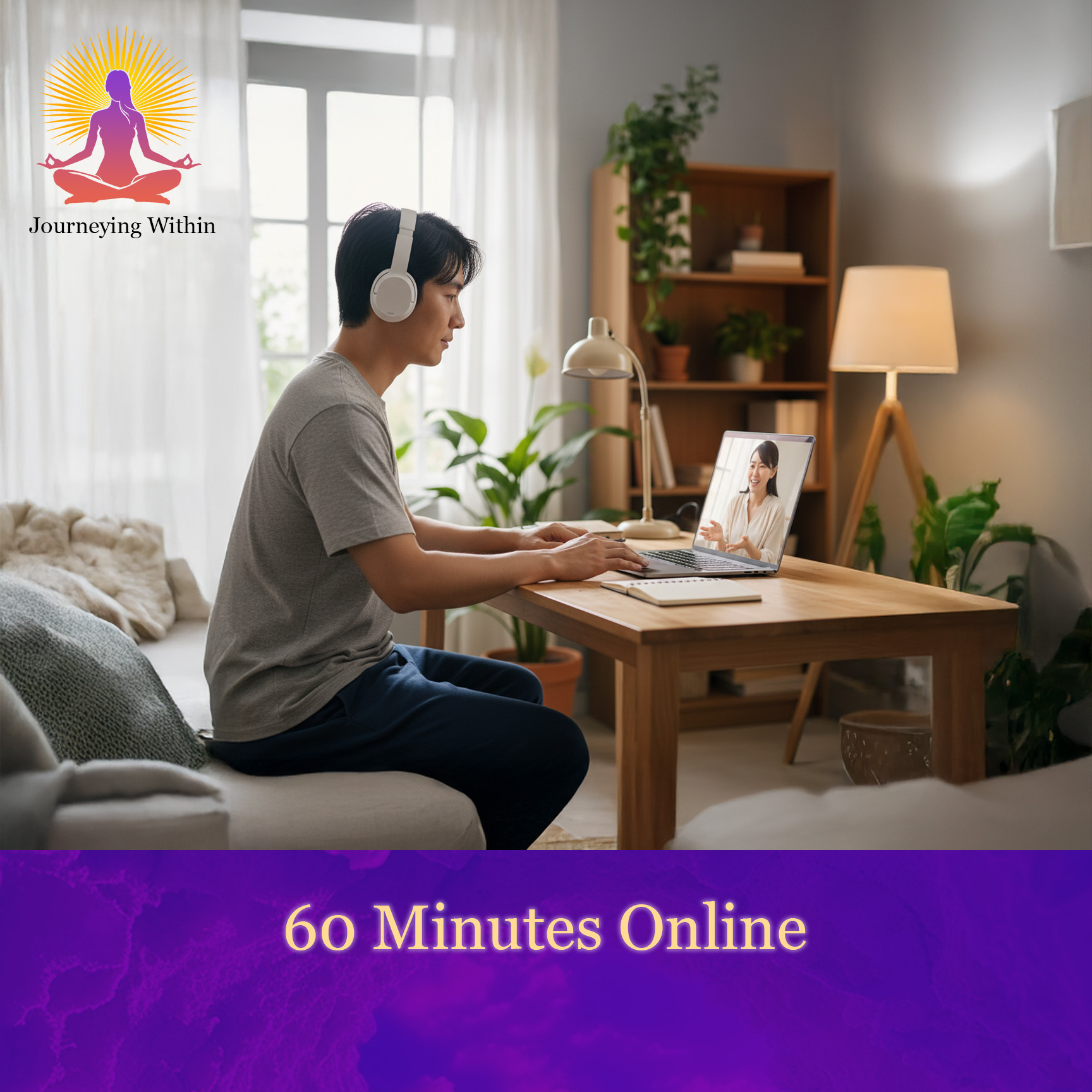 60 MIN ONLINE