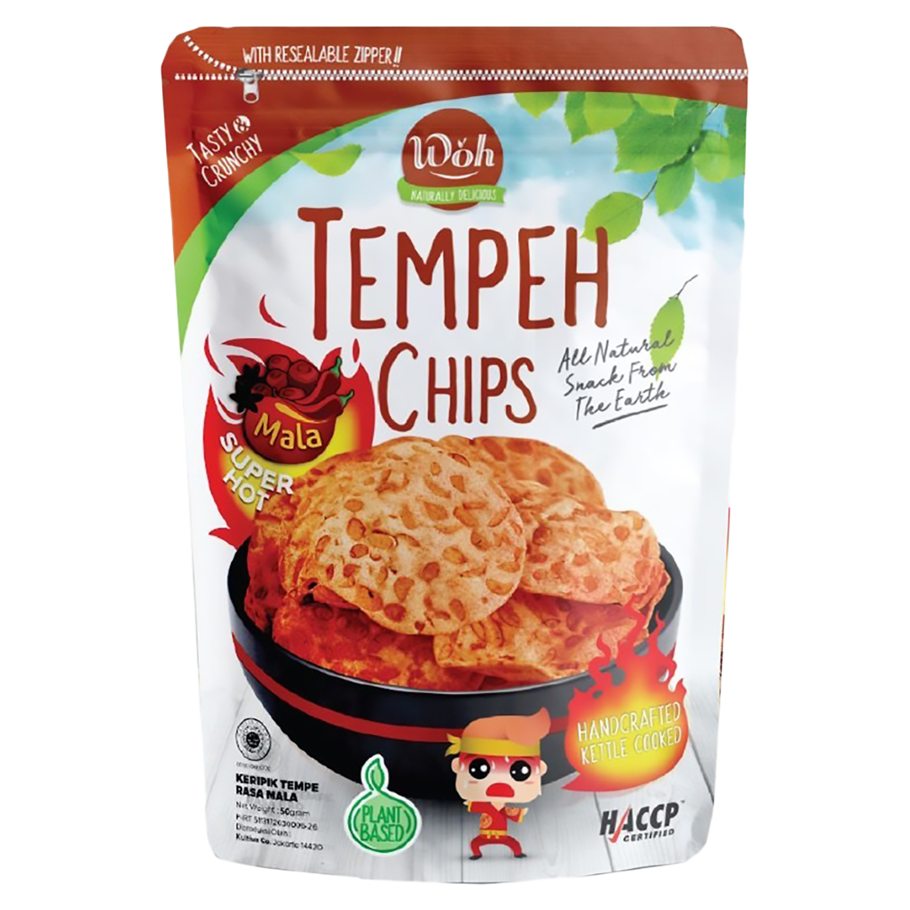 Mala 50g