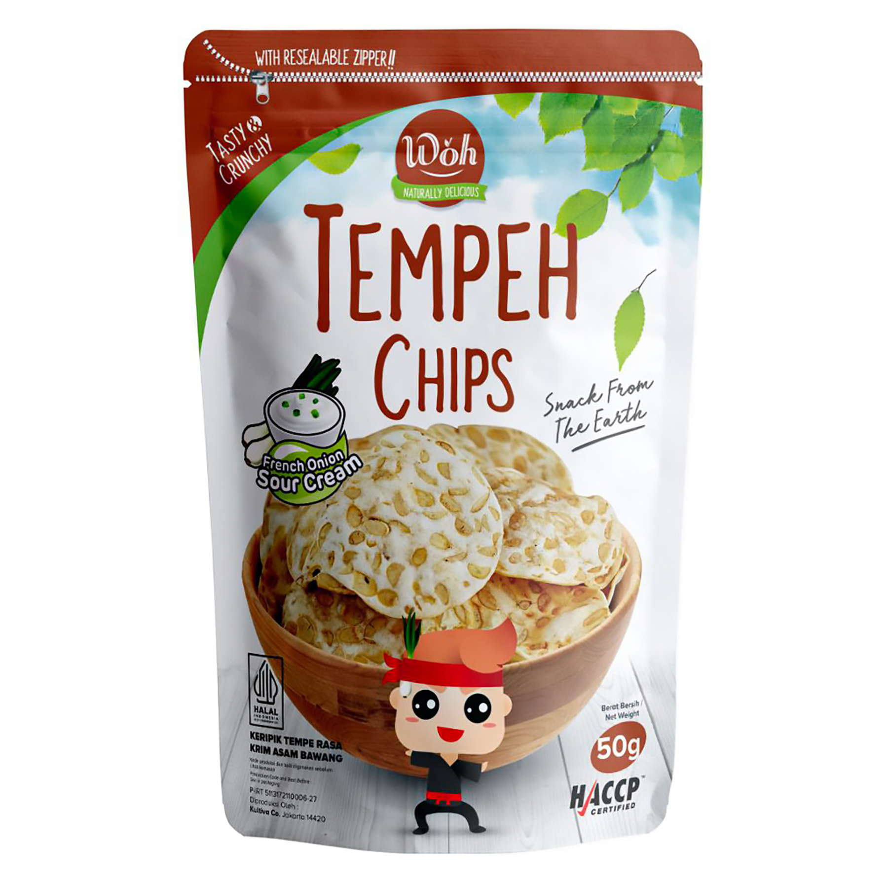 Onion Sour Cream 100g