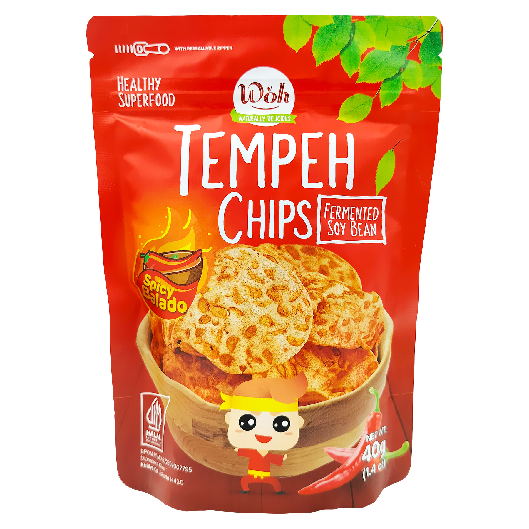 Spicy Balado