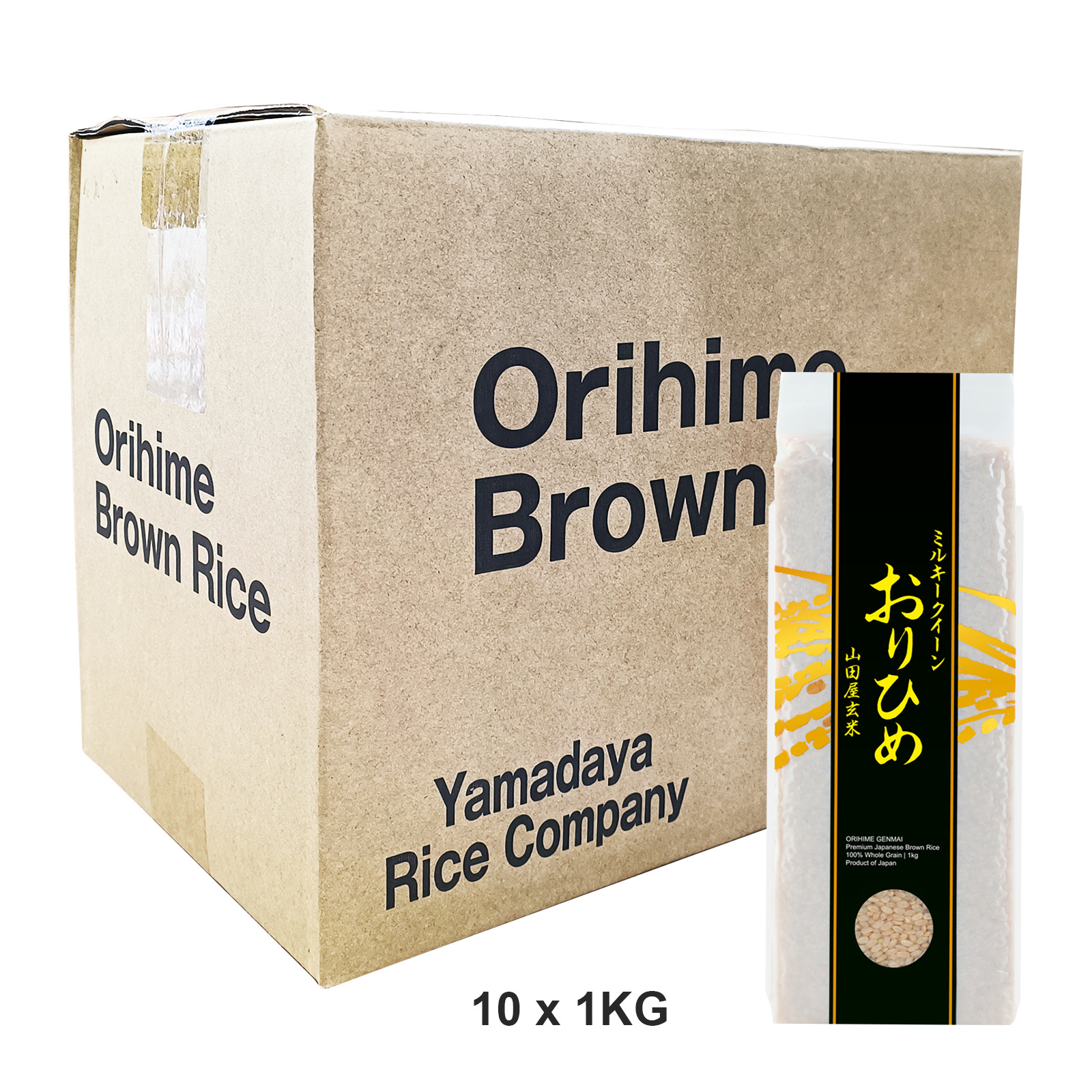 10 x 1kg