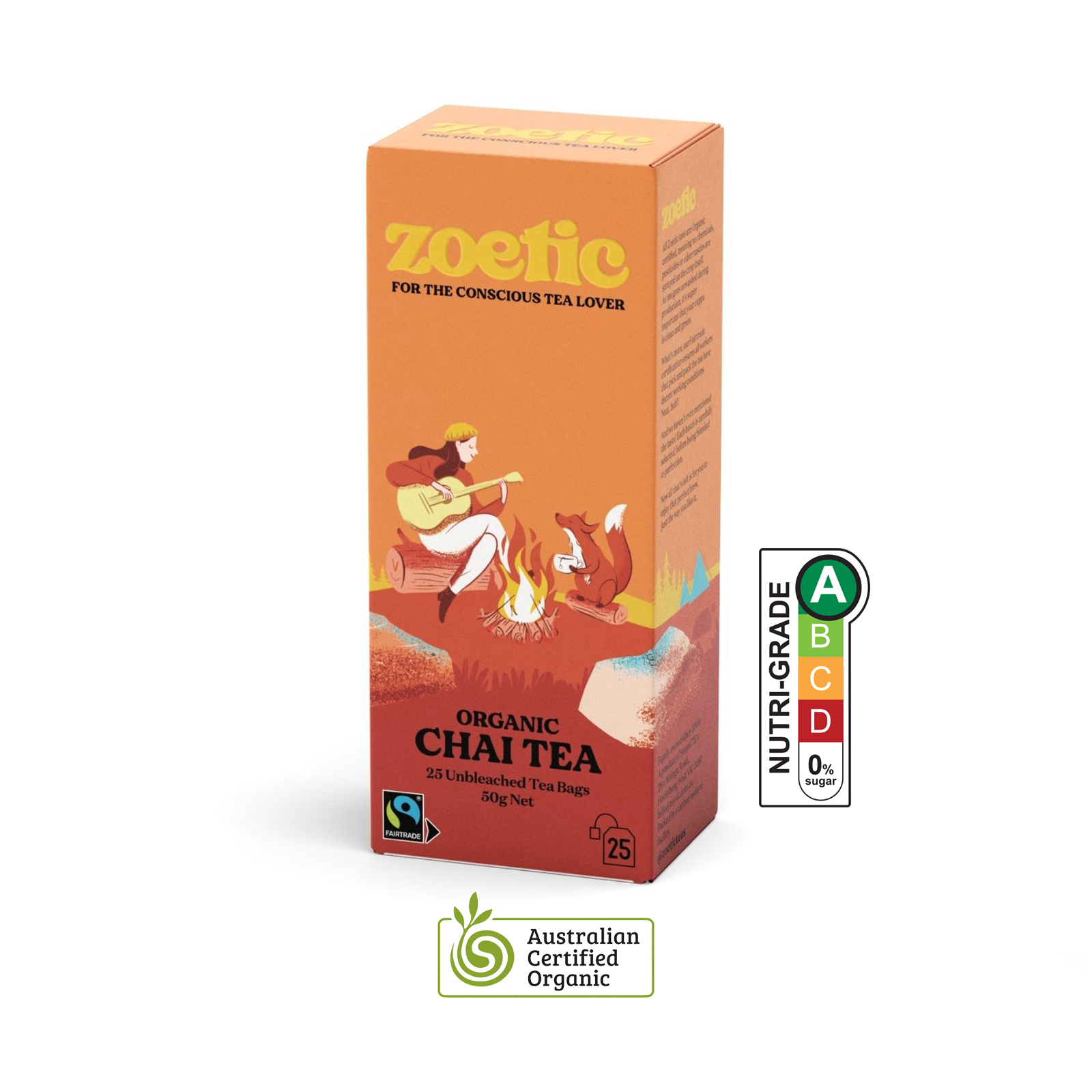 Chai Tea 50g