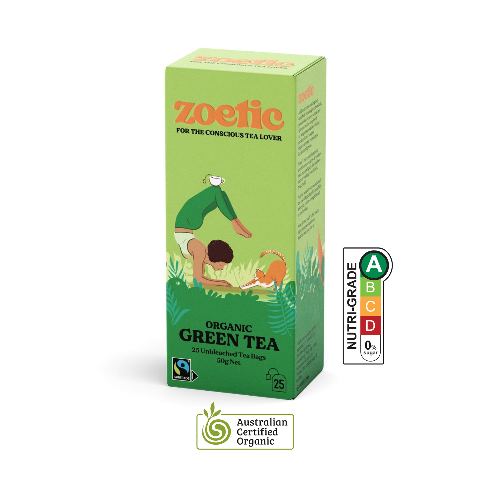 Green Tea 50g