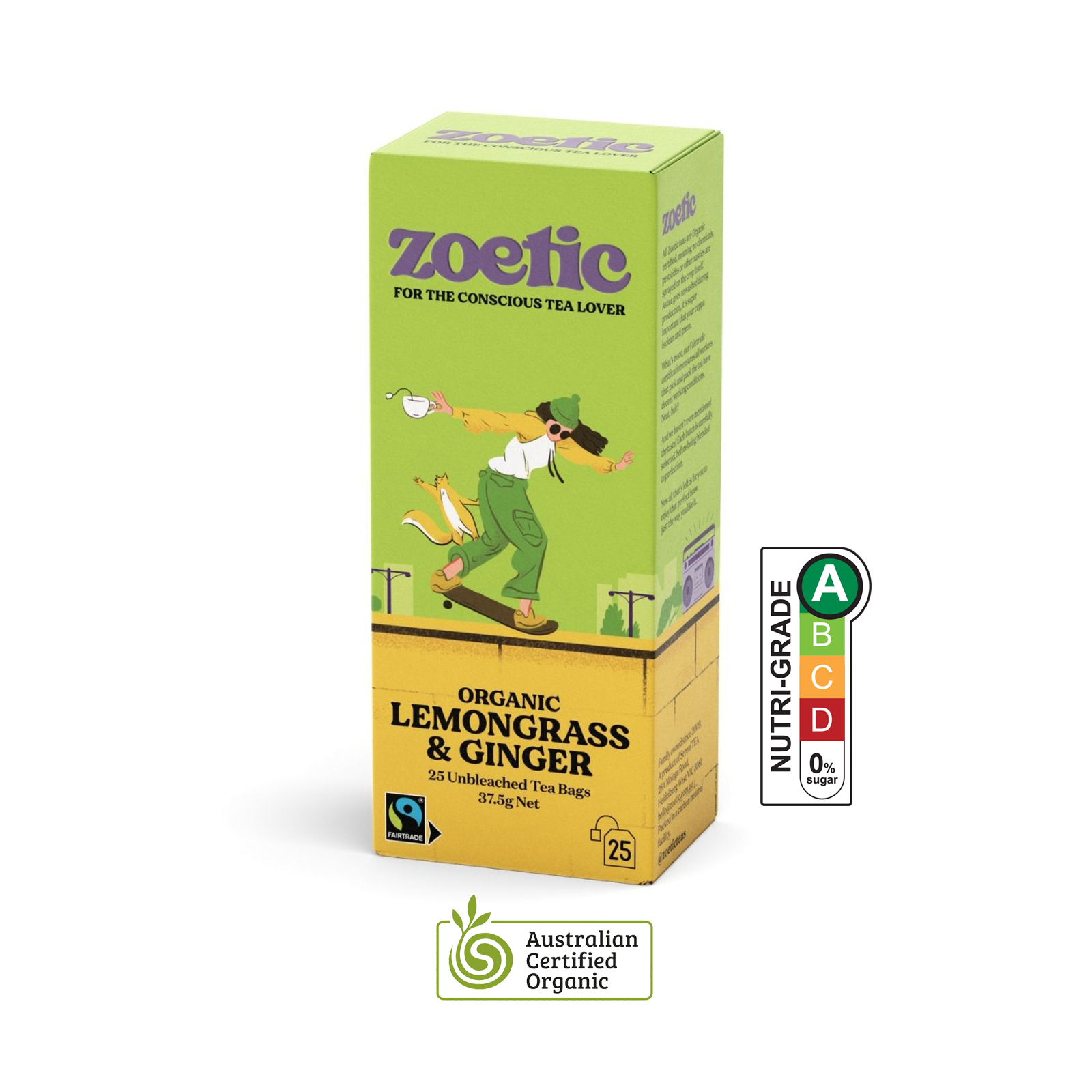 Lemongrass 37.5g