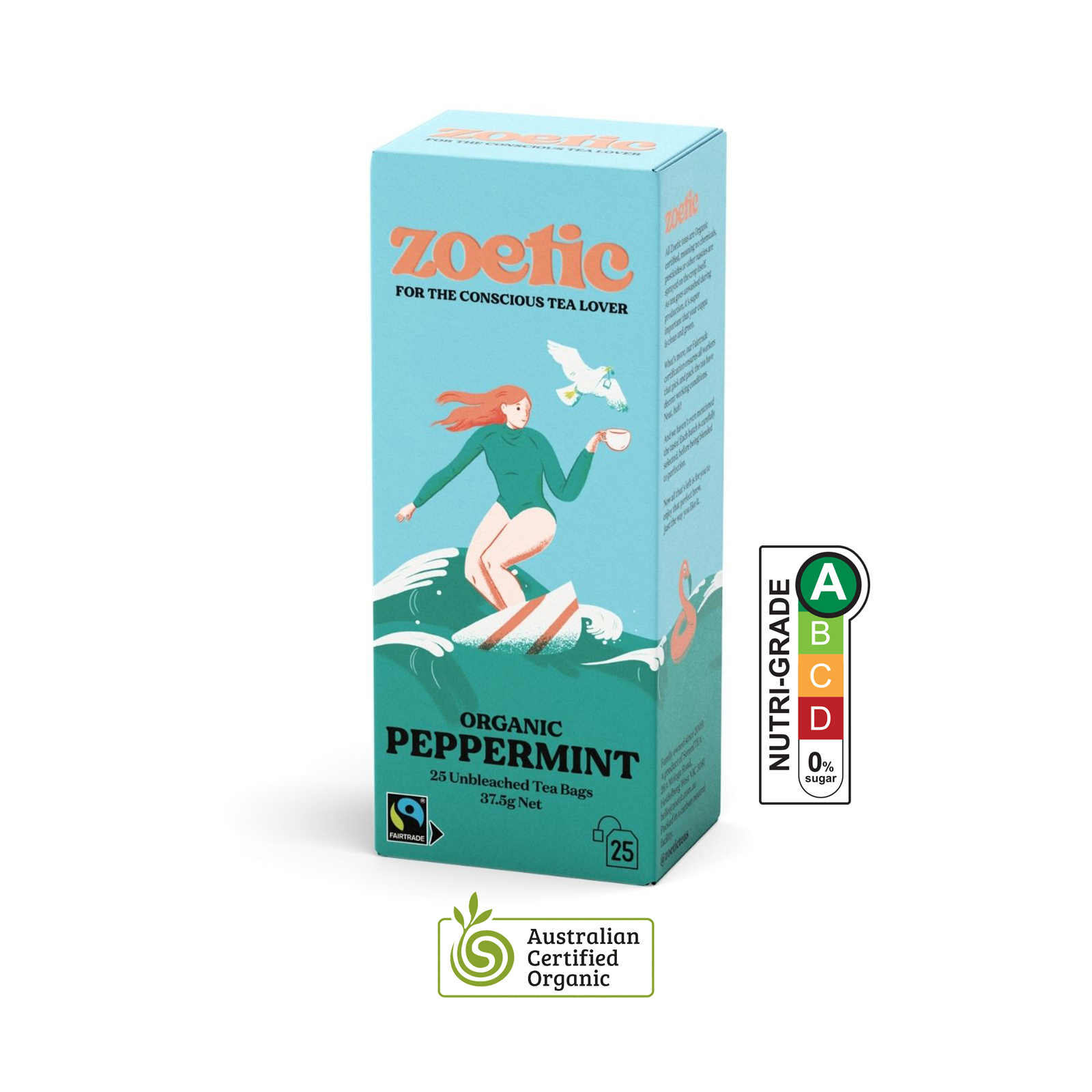 Peppermint 37.5g
